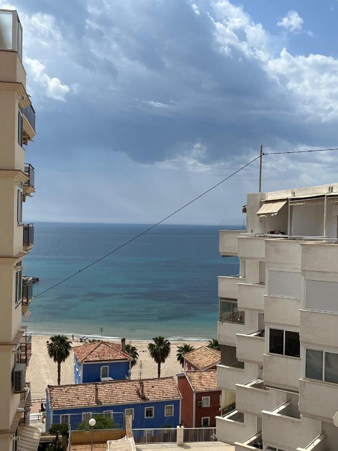 Ferienwohnung Requena12 Villajoyosa Exterior foto