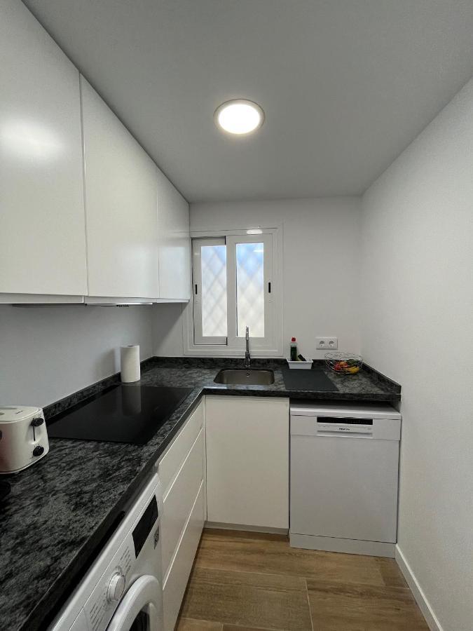 Ferienwohnung Requena12 Villajoyosa Exterior foto