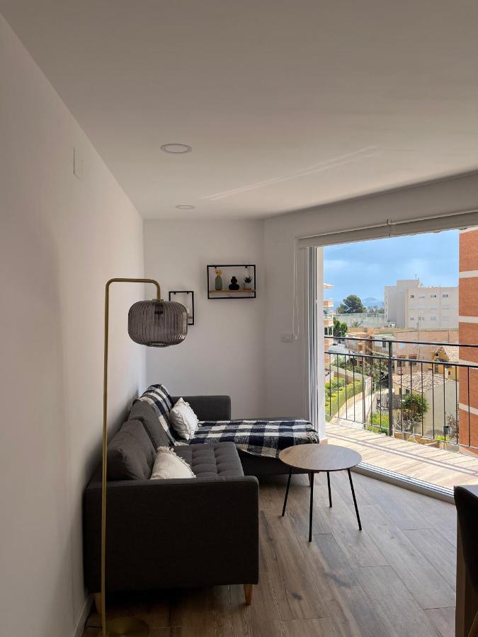 Ferienwohnung Requena12 Villajoyosa Exterior foto